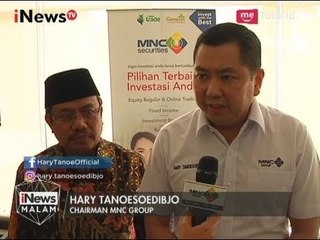 Kesejahteraan Sosial Terwujud Bila Didukung Elemen Masyarakat - iNews Malam 08/08