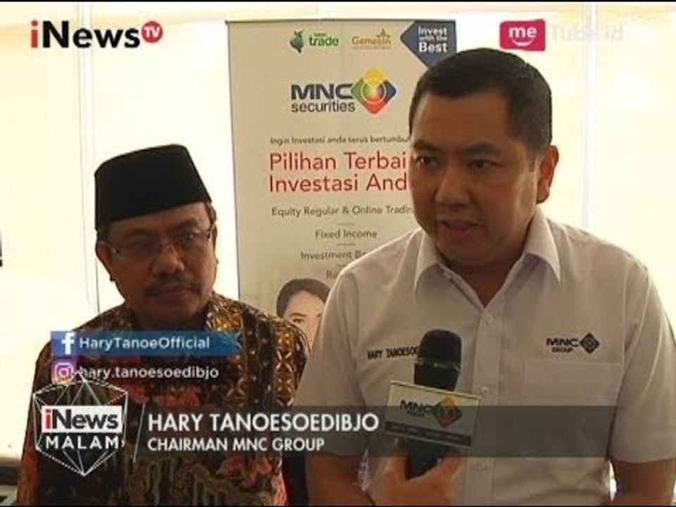 Kesejahteraan Sosial Terwujud Bila Didukung Elemen Masyarakat - iNews Malam 08/08