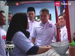 Berbagai Kegiatan dan Sosialisasi Partai Perindo di Indonesia - iNews Pagi 09/08