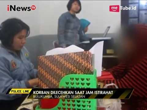 [Bejat] Seorang Guru Ngaji Tega Lecehkan Siswinya di Dalam Kelas - Police Line 09/08