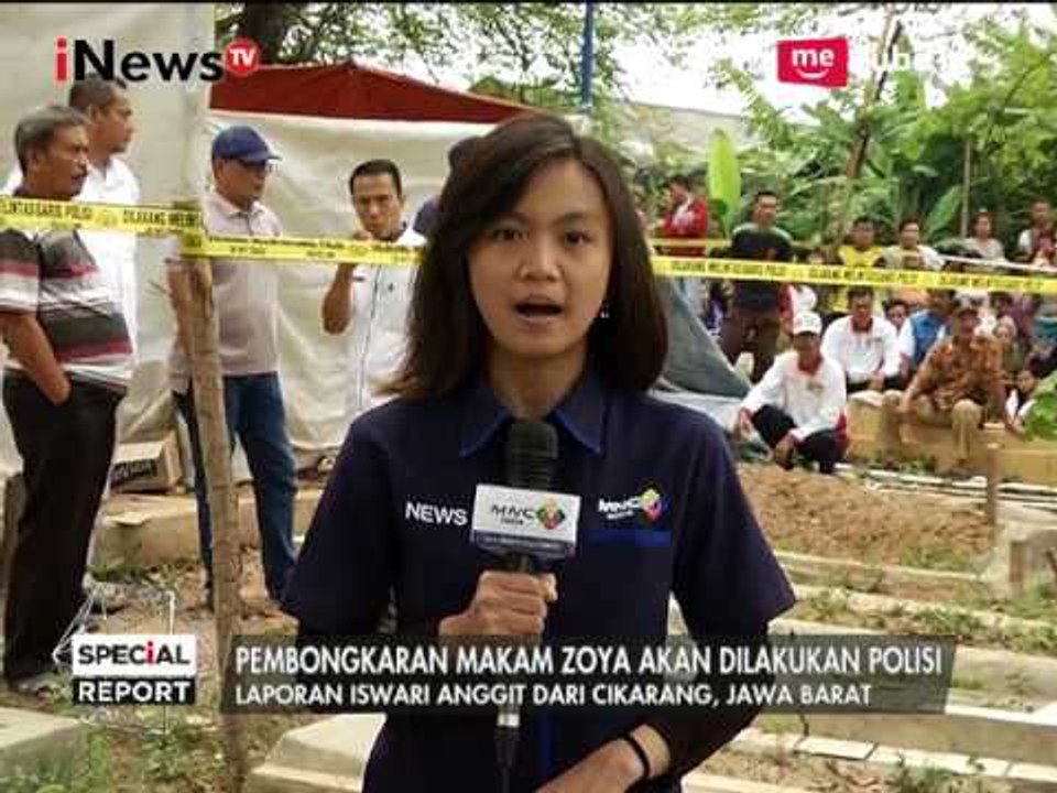 Informasi Terkini Terkait Penganiayaan Terhadap Zoya Korban Persekusi - Special Report 09/08