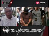 Keterangan Kombes Pol Yusri Yunus Terkait Kasus Pemalsuan Dokumen - iNews Petang 09/08