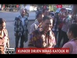 Kunjungan Kerja Dirjen Bimas Katolik RI di NTT Disambut Meriah - iNews Pagi 10/08