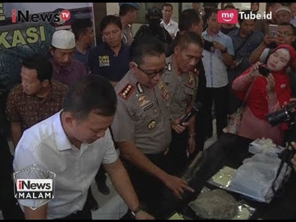 Polisi Kembali Tangkap 3 Orang Pelaku Pembakaran Orang di Bekasi - iNews Malam 09/08
