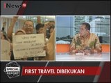 First Travel Wajib Kembalikan Dana Jamaah Haji yang Belum Diberangkatkan - Special Report 10/08