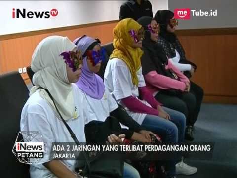 Polisi Ungkap Kasus Perdagangan Orang ke Abudabi & Suriah - iNews Petang 10/08