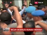 Ricuh! Eksekusi Rumah Mewah di Menteng Jakpus Berujung Ricuh - iNews Siang 09/08