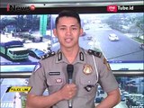 Pantauan Arus Lalu Lintas di Wilayah Jakarta dari NTMC Polri - Police Line 10/08