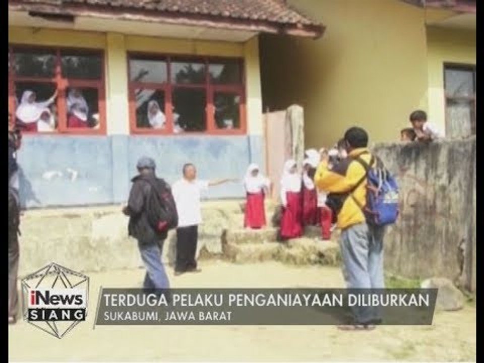 Terduga Pelaku Perkelahian Siswa SD Hingga Tewas Diliburkan Pihak Sekolah - iNews Siang 10/08