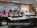 Konferensi Pers Bareskrim Polri Terkait Perdagangan Orang Berkedok TKI - Special Report 10/08