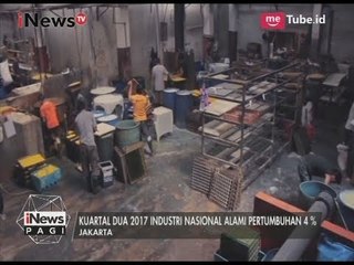 Perlu Adanya Kebijakan Tepat Majukan UMKM Untuk Memajukan Perekonomian Indonesia - iNews Pagi 10/08