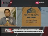 Pihak First Travel Belum Pastikan Soal Uang Ganti Rugi - iNews Prime 10/08