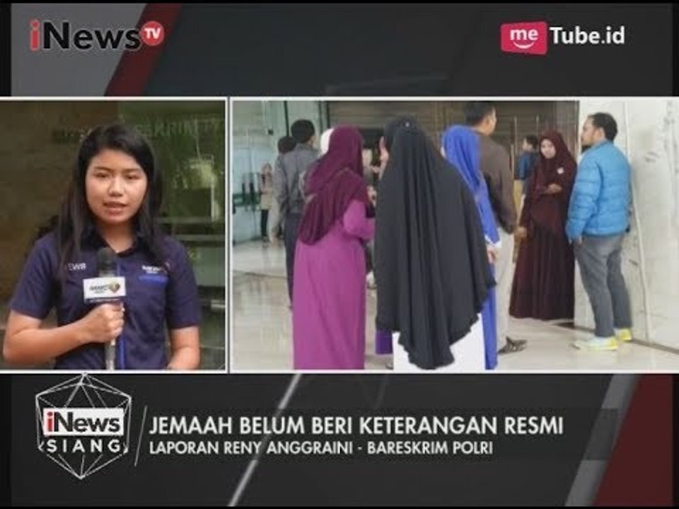 Jamaah First Travel Minta Kepastian Terkait Keberangkatan yang Sudah Ditentukan - iNews Siang 11/08