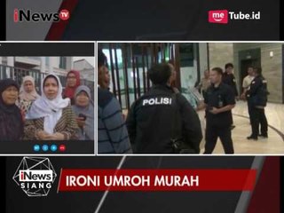 Beberapa Jamaah Ingin Dokumennya Dikembalikan Pihak First Travel - iNews Siang 11/08