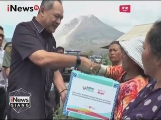 Download Video: MNC Group Bekerja Sama Dengan Lotte Mart & TNI Berikan Bantuan Korban Sinabung - iNews Siang 11/08