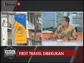 Banyak Warga Tertipu Dengan First Travel - Special Report 10/08