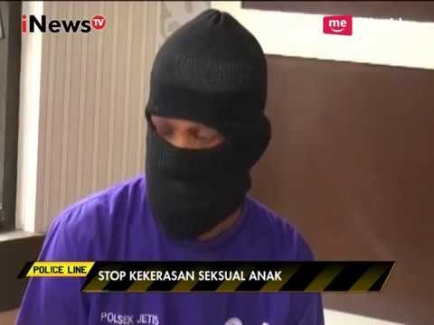 Tukang Becak Ini Cabuli 7 Anak Laki-laki di Sekitar Rumahnya - Police Line 11/08