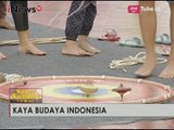 Setiap Provinsi di Indonesia Memiliki Jenis Gasing Part 03 - iNews Pagi Super Sunday 13/08