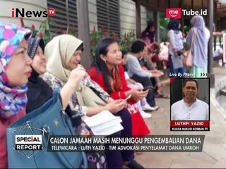 Polisi Diminta Sita Aset First Travel, Demi Pengembalian Uang Jamaah - Special Report 14/08
