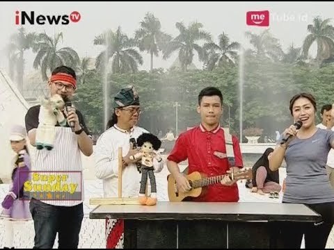 Belajar dari Ayah yang juga Pendongeng Part 05 - iNews Pagi Super Sunday 13/08