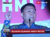 Relawan Anies-Sandi Dilarang Minta Proyek Usai Pilkada - iNews Pagi 14/08