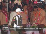 Presiden Jokowi Hari ini Membuka Kegiatan Raimuna ke 11 di Cibubur Jakarta - iNews Petang 14/08