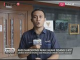 Situasi Sidang Perdana Andi Narogong Terkait Kasus Megakorupsi E-KTP - Special Report 14/08