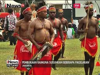 Perayaan Hari Pramuka Akan Digabungkan dengan Pembukaan Raimuna 2017 - iNews Petang 13/08