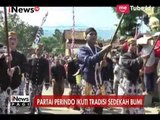Partai Perindo Ikuti Kemeriahan Tradisi Sedekah Bumi di Jepara Jawa Tengah - iNews Pagi 13/08
