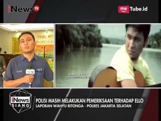 Download Video: Pihak Ello Akan Ajukan Rehabilitasi Namun Harus Memenuhi Syarat Tertentu - iNews Siang 11/08