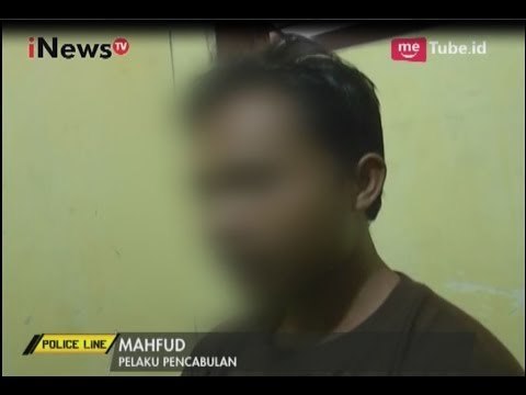 Miris! Dicabuli Guru Ngaji, 5 Santri Dibawah Umur Ini Alami Trauma dan Ketakutan - Police Line 14/08