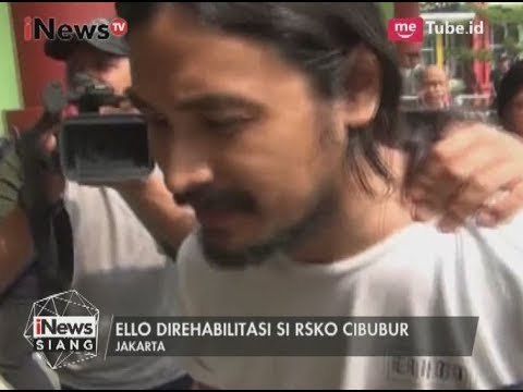 Proses Rehabilitasi Penyanyi Ello di RSKO Cibubur - iNews Siang 14/08