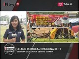 Informasi Terkini Terkait Penyelenggaraan Raimuna 2017 di Cibubur - iNews Siang 13/08