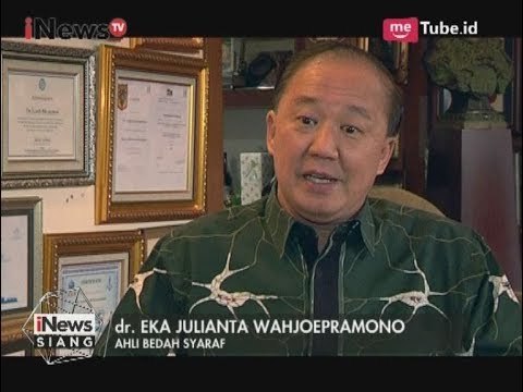 Kisah Inspiratif, Dokter Bedah Pertama Batang Otak Manusia di Asia Tenggara - iNews Siang 13/08