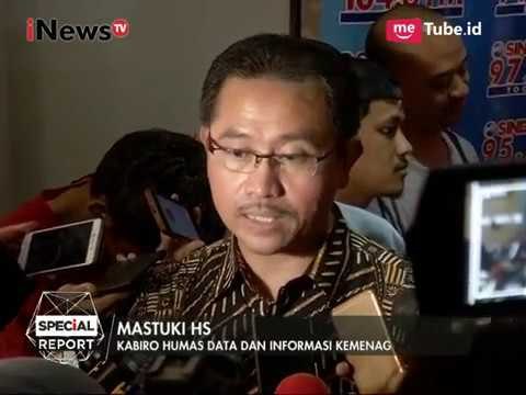 Kemenag Menyatakan akan Mencabut Izin Operasi 4 Biro Perjalanan - Special Report 15/08