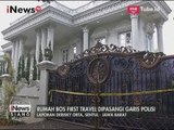 Polisi Geledah & Pasangi Garis Polisi Pada Rumah Mewah Bos First Travel - iNews Siang 14/08