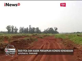 Keren! Indonesia Menurunkan Pembalap di Asia Cross Country 2017 di Thailand - iNews Petang 13/08
