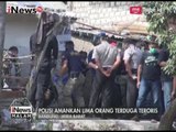 5 Orang Terduga Teroris Ditangkap Densus 88 di Kawasan Bandung - iNews Malam 15/08