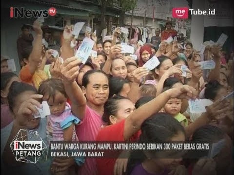 Jelang Hari Kemerdekaan, Partai Perindo Menggelar Berbagai Kegiatan Kemanusiaan - iNews Petang 15/08