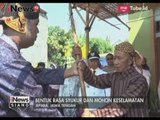 Lestarikan Budaya, Partai Perindo Ikuti Tradisi Sedekah Bumi di Jepara - iNews Siang 15/08