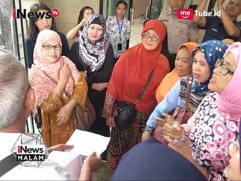 Puluhan Jamaah First Travel Datangi Bareskrim Terkait Status Uang Mereka - iNews Malam 14/08