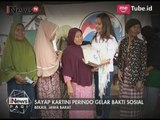Sayap Kartini Perindo Adakan Bakti Sosial untuk Sambut Hari Kemerdekaan RI - iNews Pagi 16/08