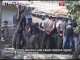 Densus 88 Mengamankan 5 Orang Terduga Teroris di 2 Tempat Berbeda - iNews Petang 15/08