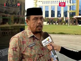 Laporan Jamaah Haji Kota Medan yang akan Berangkat Hari Ini - iNews Pagi 16/08