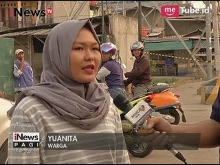 Agustinus Tak Kunjung Turun, Begini Pendapat Masyarakat - iNews Pagi 16/08