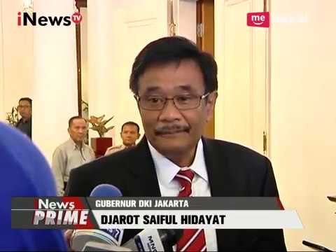 Terkait Tunggakan Sewa, Djarot Mengancam Mengusir Warga Rusun yang Menunggak - iNews Prime 15/08