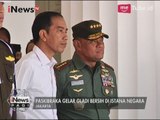 Jokowi Pantau Gladi Bersih Paskibraka Pengibar Bendera di Istana Negara - iNews Pagi 16/08