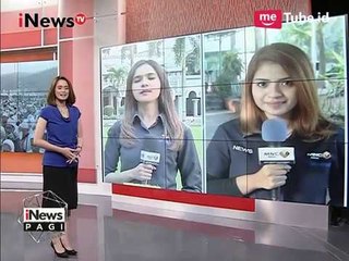 Download Video: Informasi Pemberangkatan Jamaah Haji Embarkasi Jakarta & Surabaya - iNews Pagi 16/08