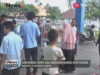 Video herunterladen: Bengkulu di Guncang Gempa 6.6 SR, Lalu Apa Dampak dari Gempa Tersebut? - iNews Petang 13/08