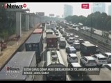 Kurangi Macet, Pemerintah Akan Berlakukan Sistem Ganjil Genap di Tol Cikampek - iNews Petang 16/08